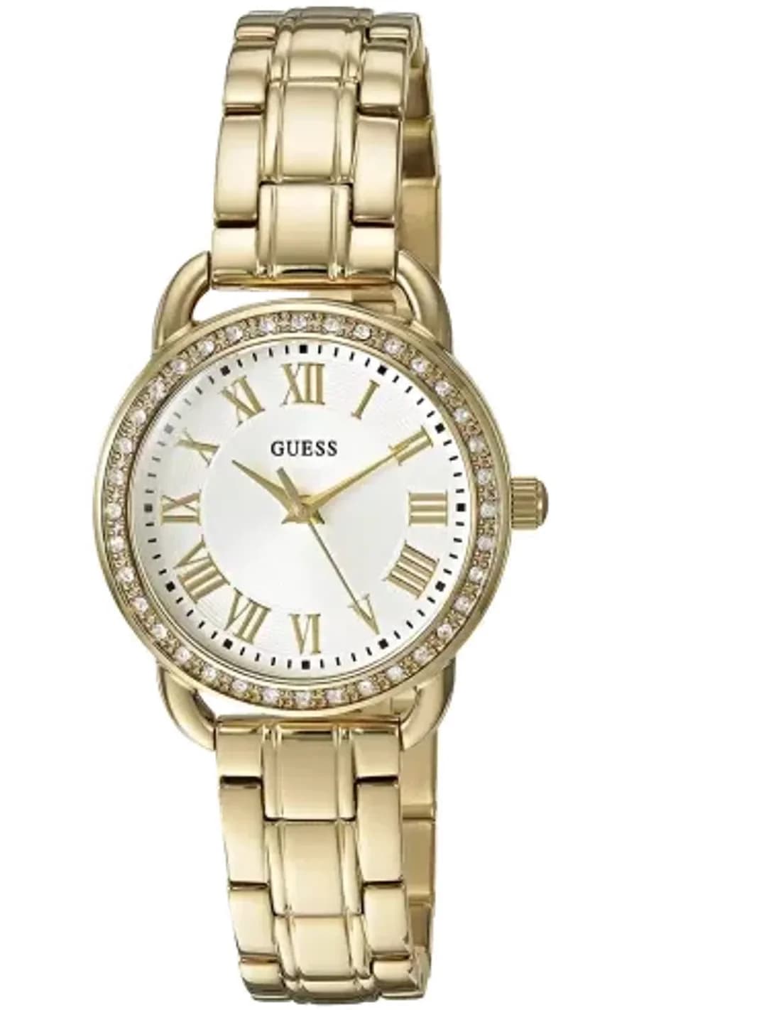 Montre Femme Guess U0837L2 Or