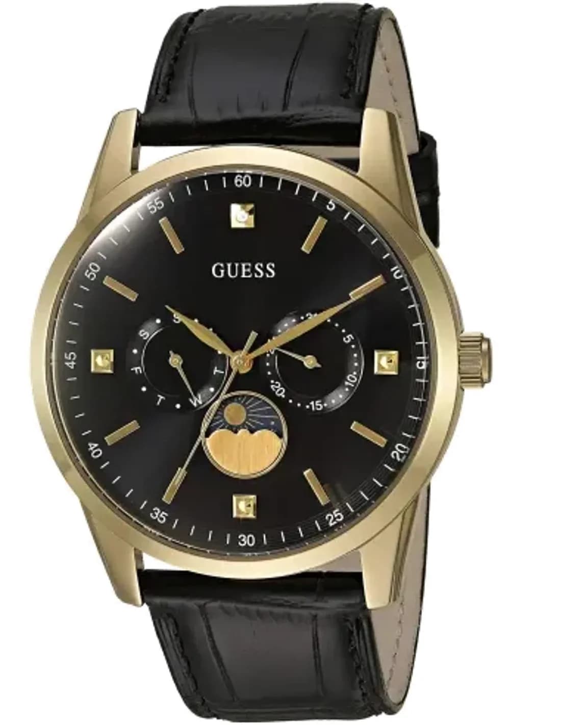 Montre Homme Guess U0868G2