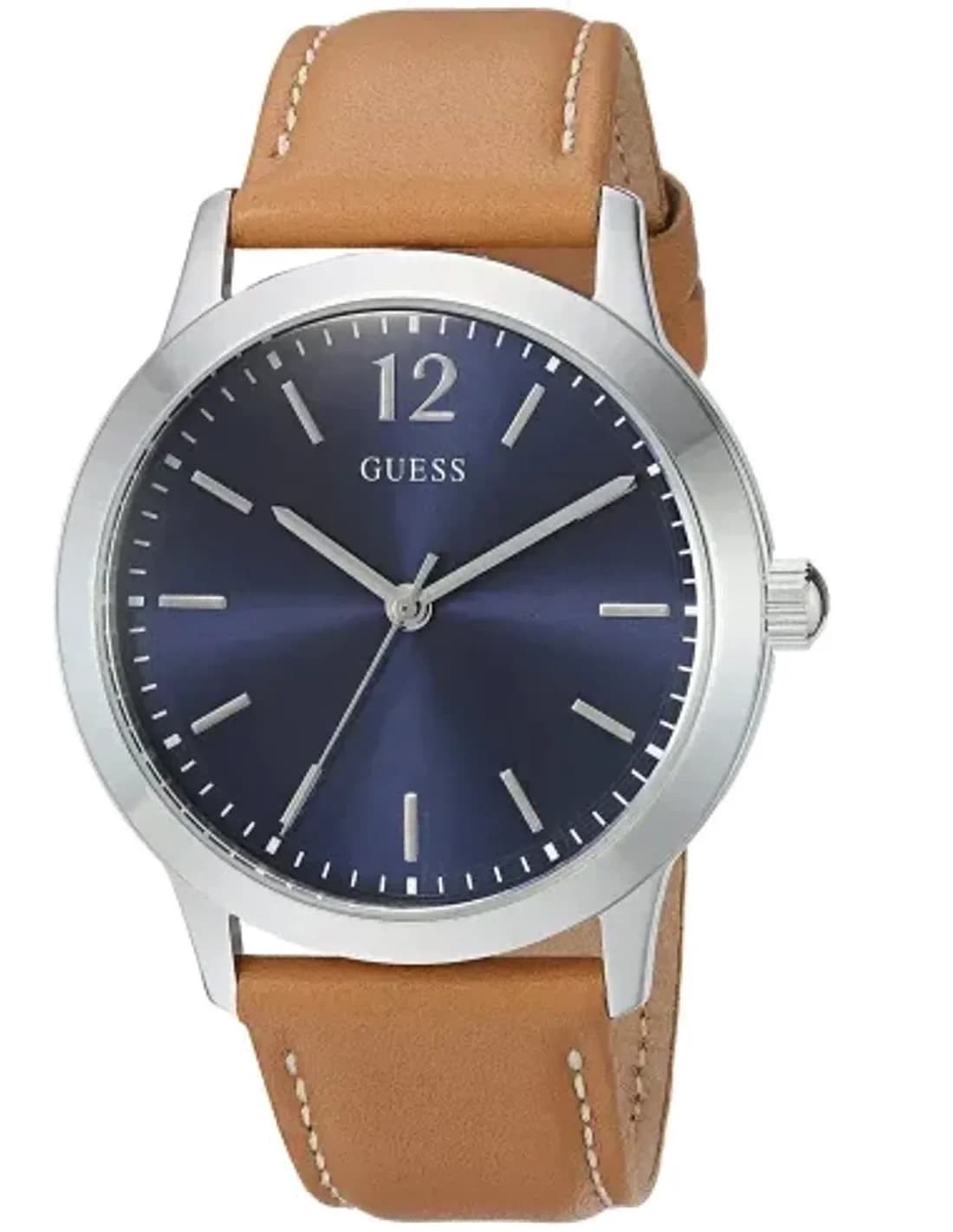 Montre Homme Guess U0922G8 Brun