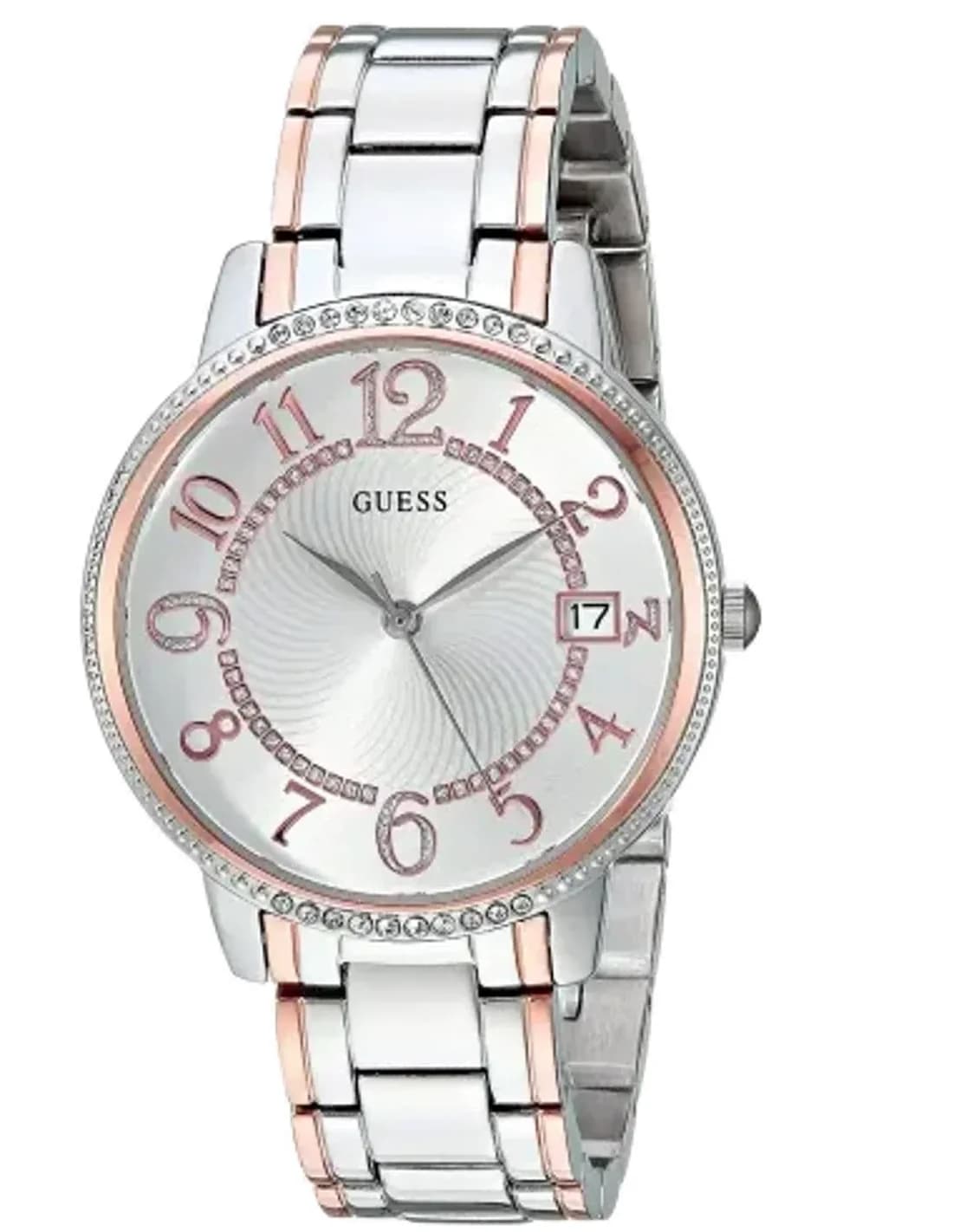 Montre Femme Guess Dress WW0929FLSWC