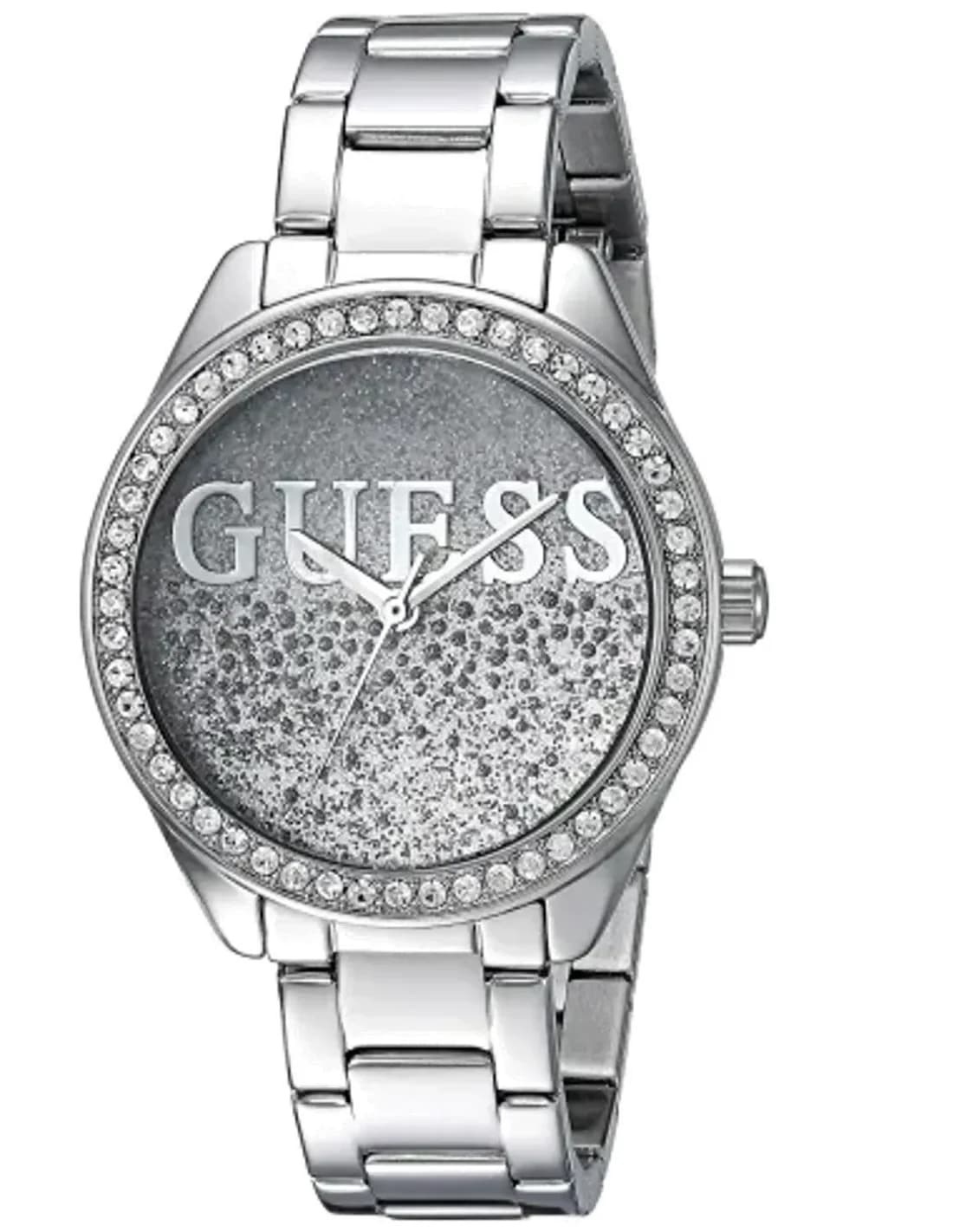Montre Femme Guess W0987L1 Argent