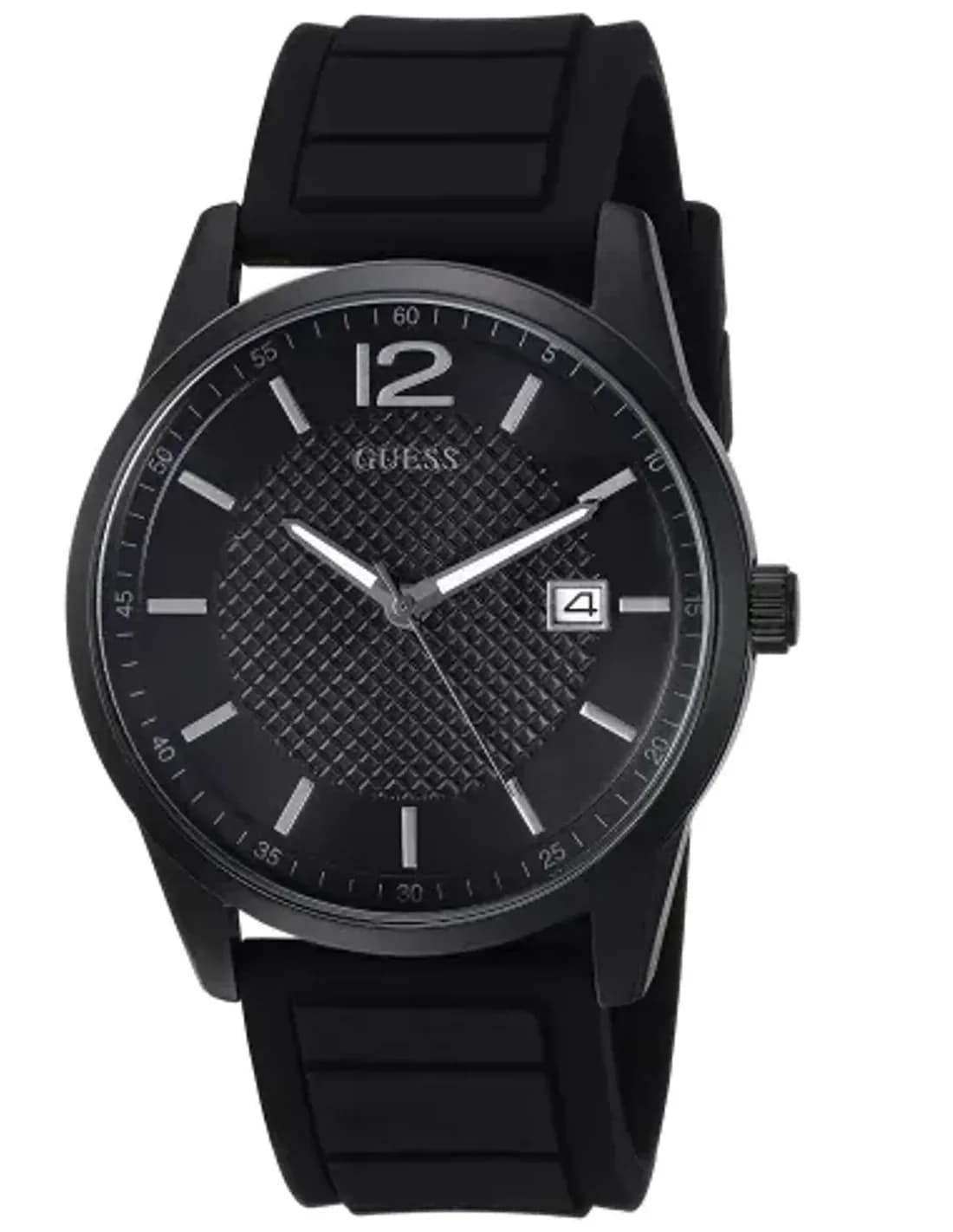Montre Homme Guess U0991G3 Noir