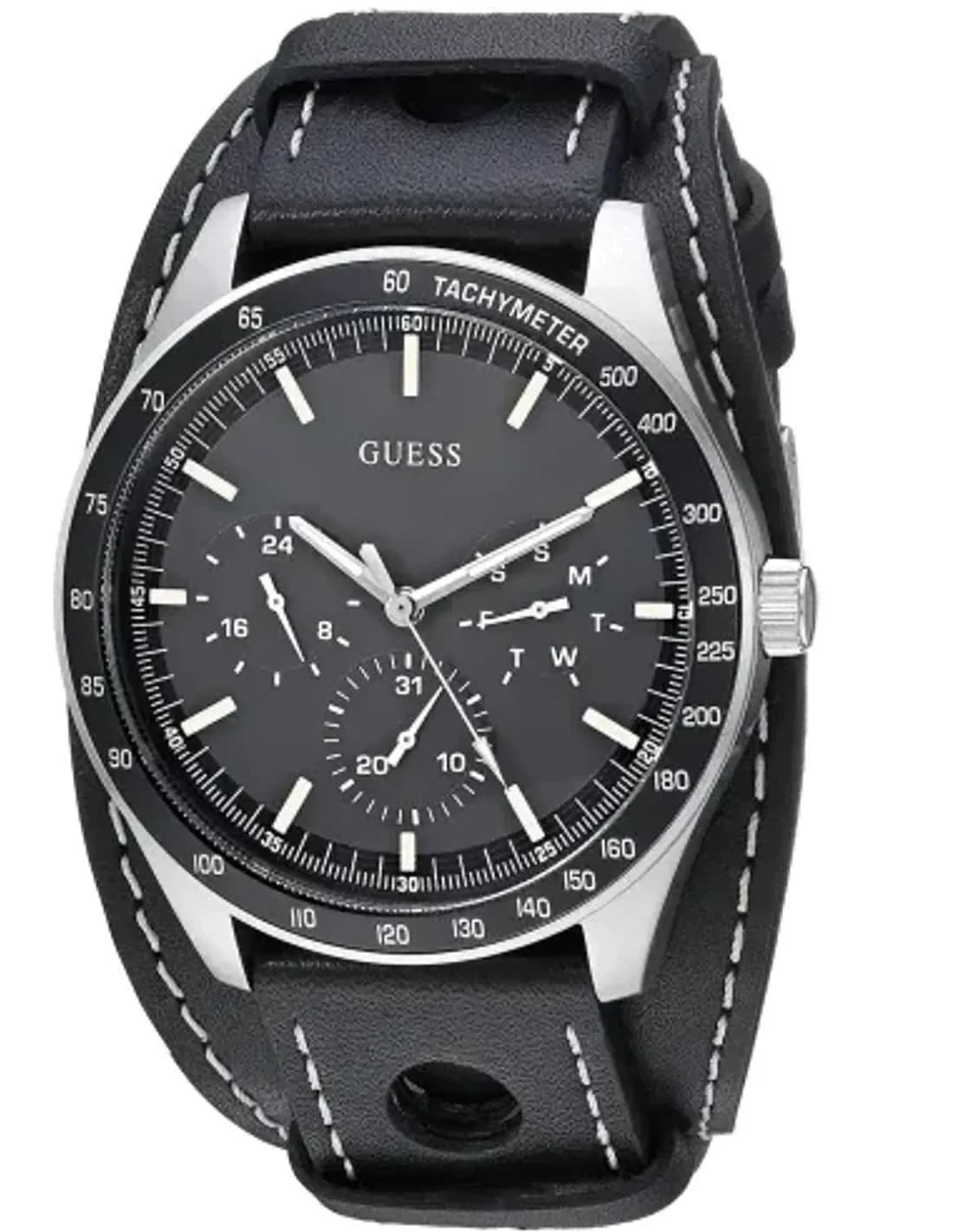 Montre Homme Guess Montana U1100G1