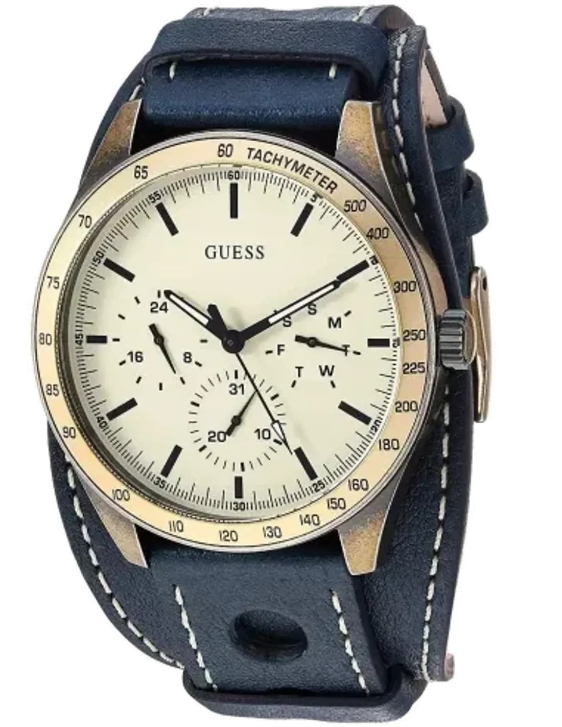 Montre Homme Guess Montana U1100G2