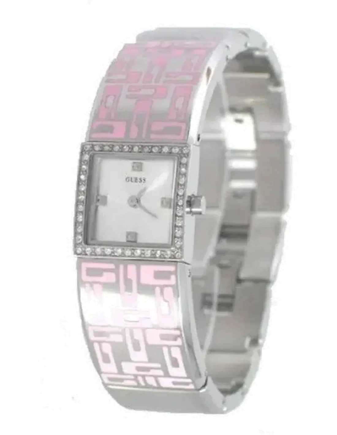 Montre Femme Guess U11523L1 Crystal
