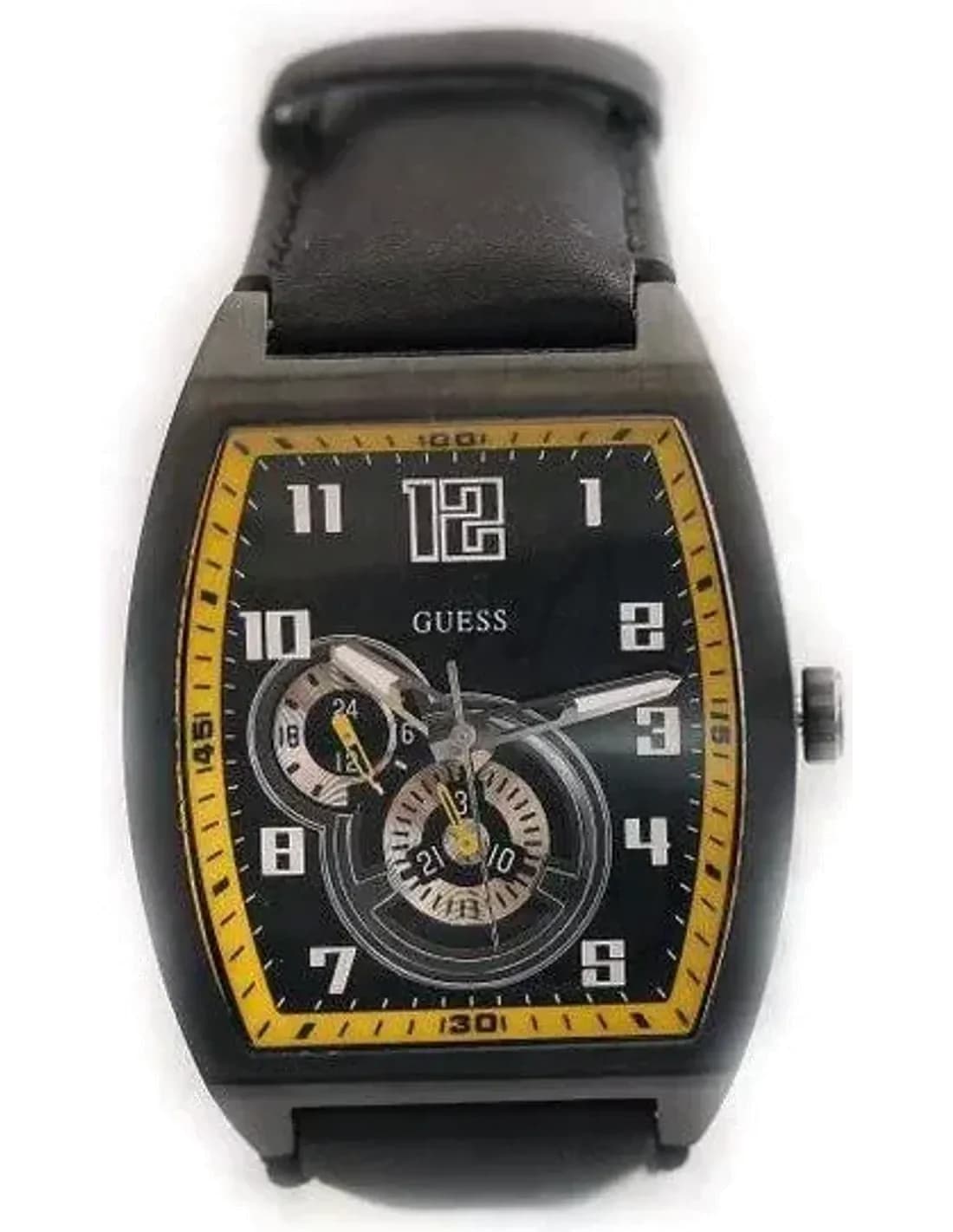Prateek Guess W13579G4 Noir