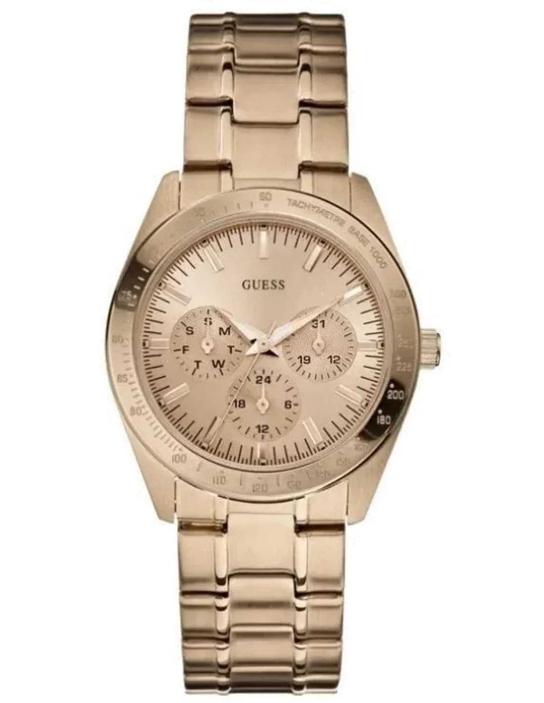 Montre Femme Guess Or Rose U13623L1