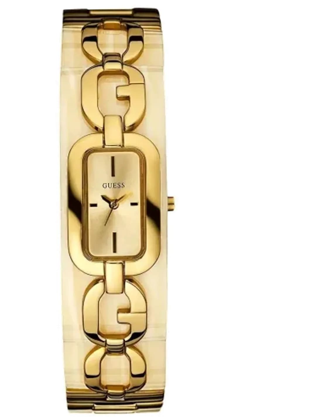 Montre Femme Guess Iconic Cuff U15093L2