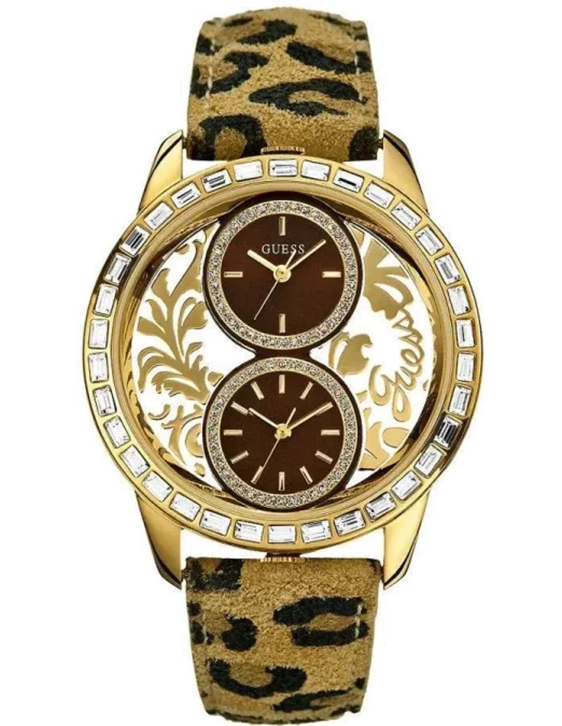 Montre Femme Guess U18512L3