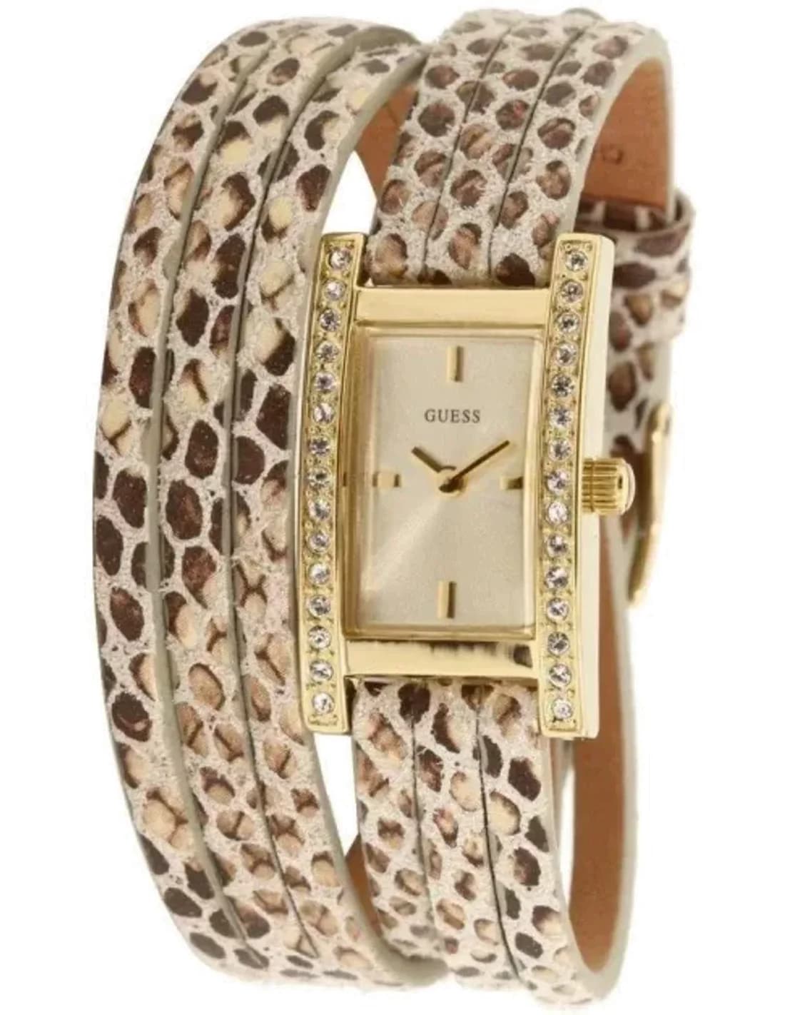 Montre Femme Guess U75039L1 Double Bracelet