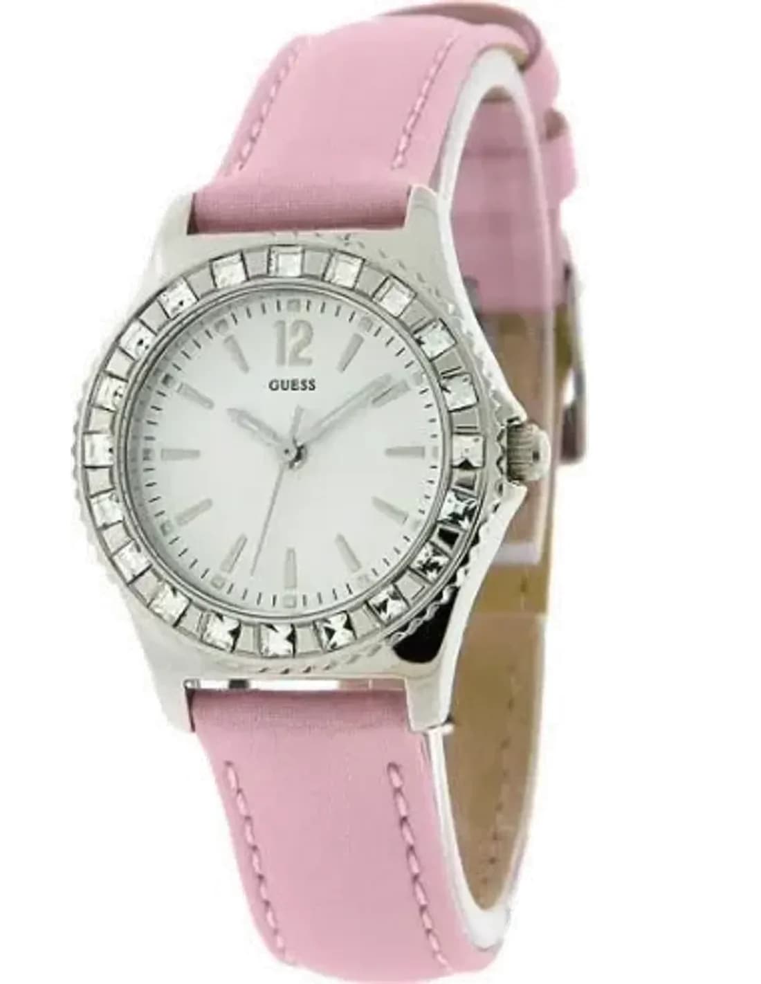 Montre Femme Guess U95176L1 Rose