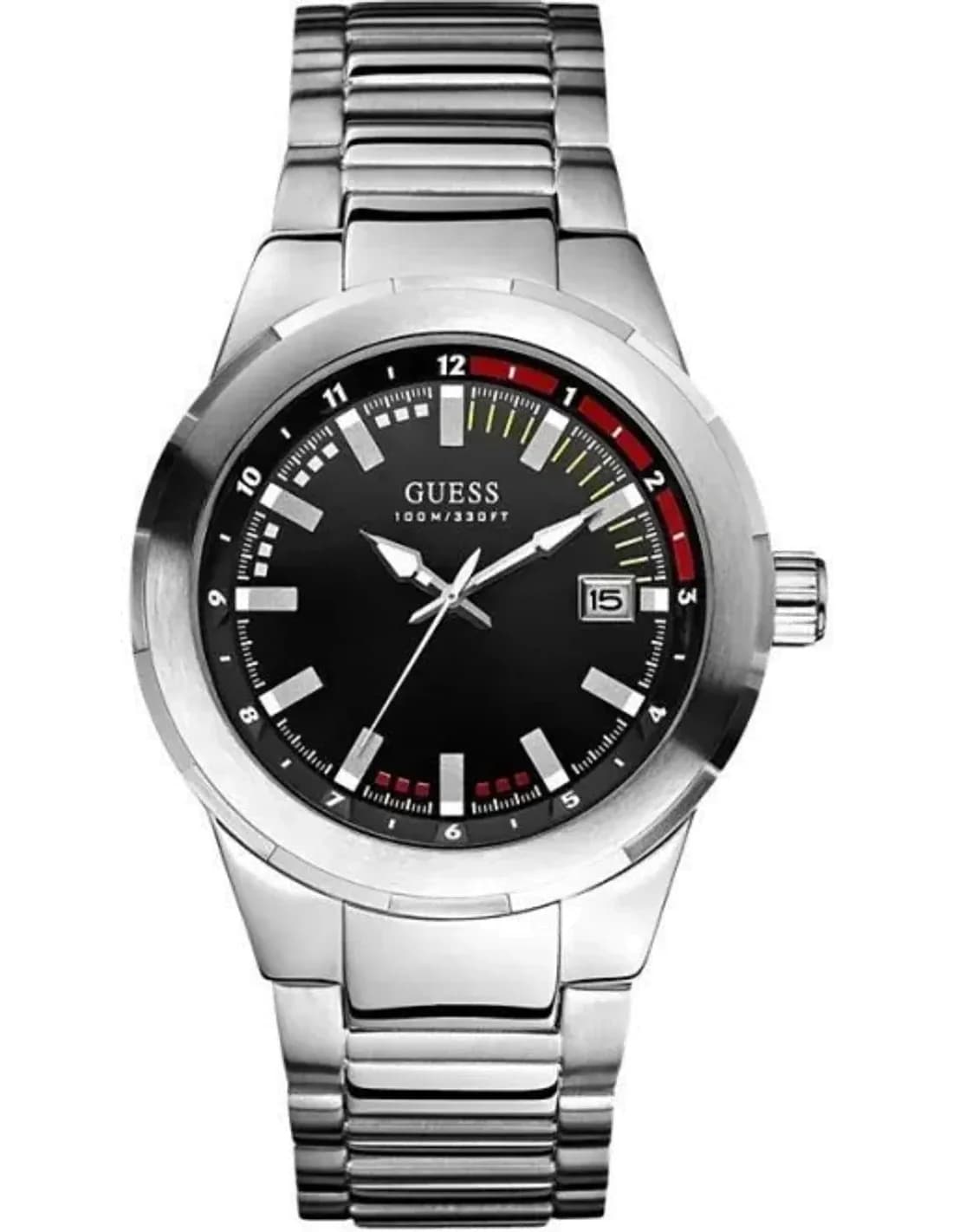 Montre Homme Guess U96007G1