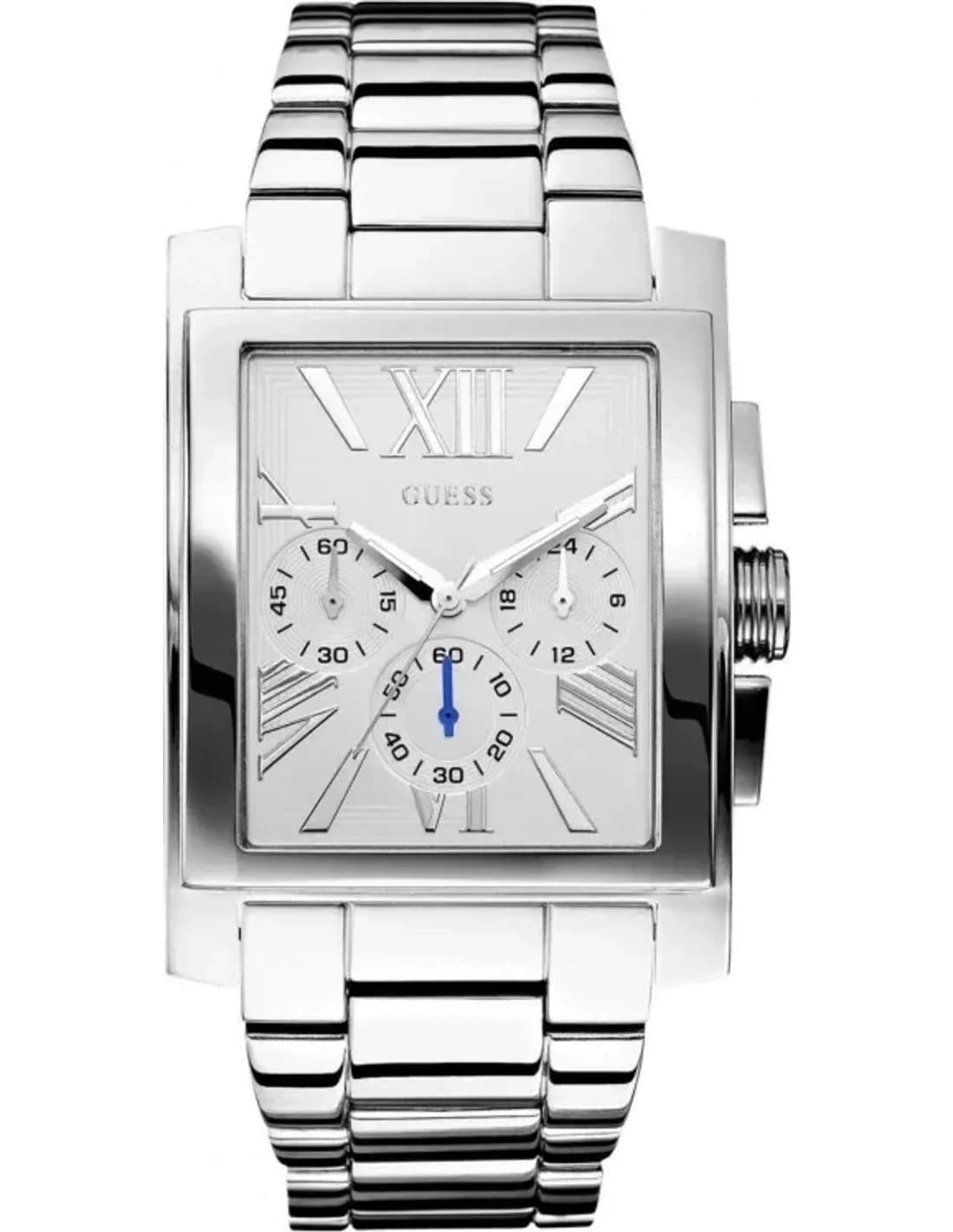 Montre Homme Guess Classic Dress W0009G1
