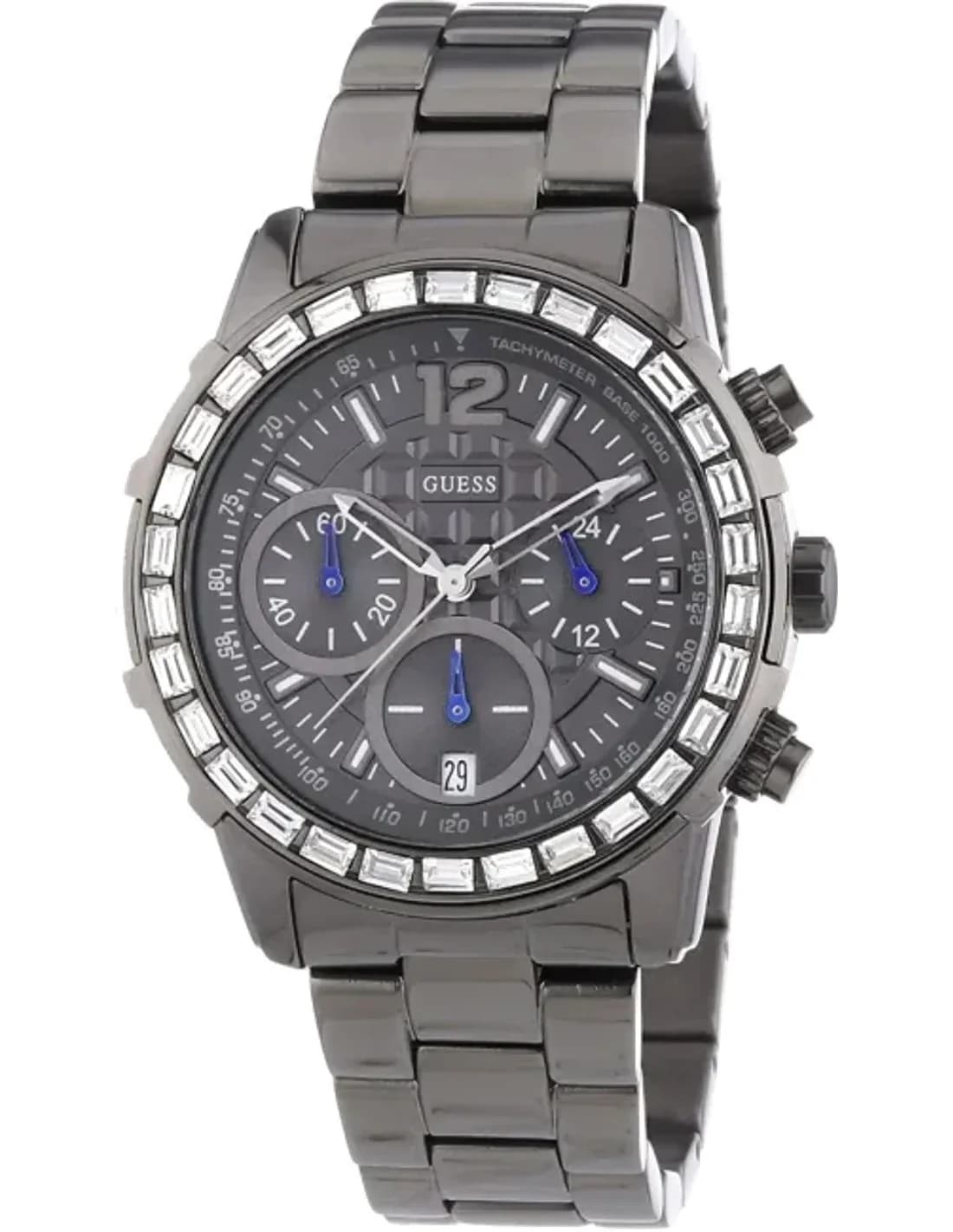 Montre Femme Guess Lady B Chronographe W0016L3