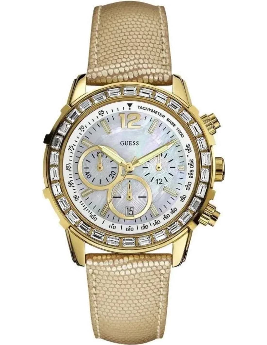 Montre Femme Guess W0017L2 Lady B