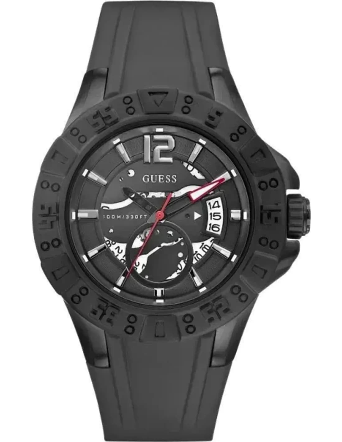 Montre Homme Guess Magnum W0034G3