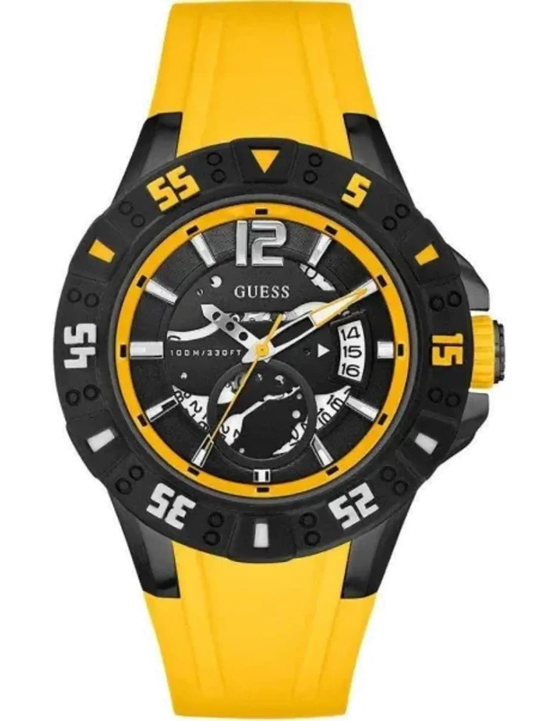 Montre Homme Guess Masculine Sport W0034G7