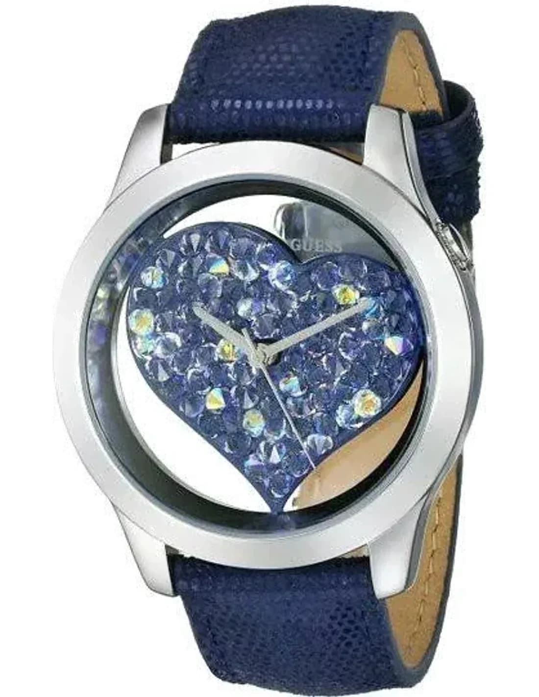 Montre Femme Guess W0113L8 Bleu