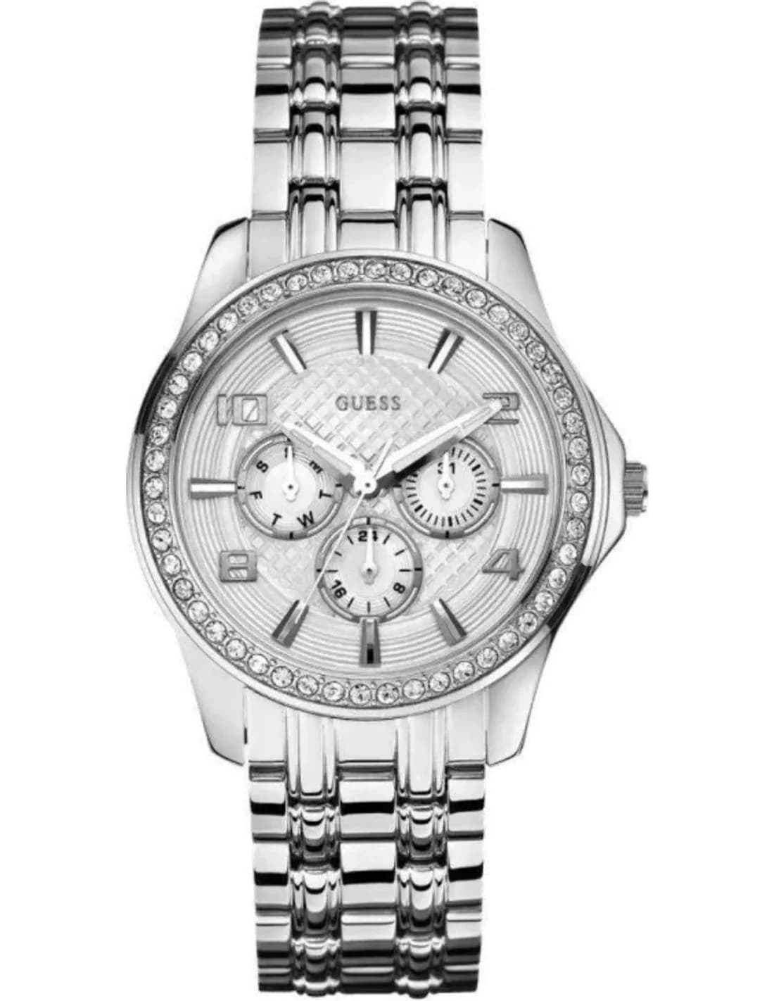 Montre Femme Guess Glamour W0147L1