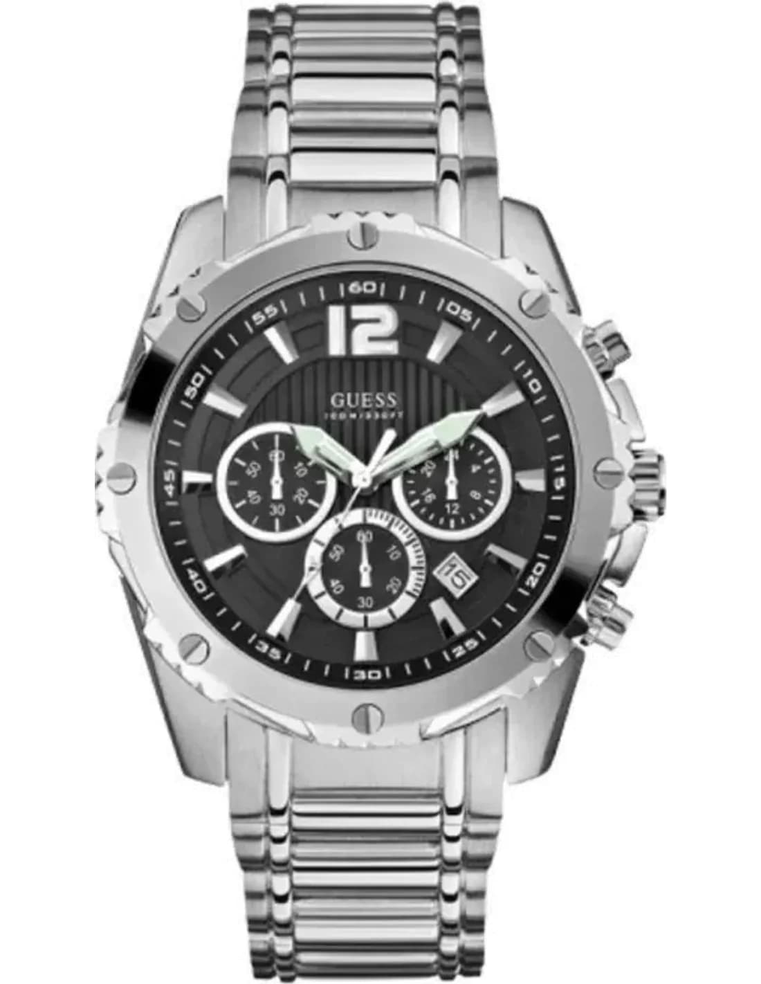 Montre Homme Guess Bold Sport W0165G1