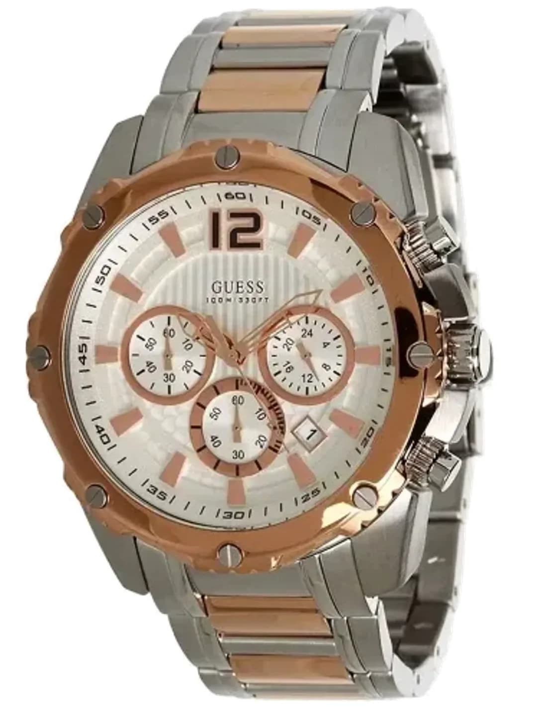 Montre Homme Guess W0165G2