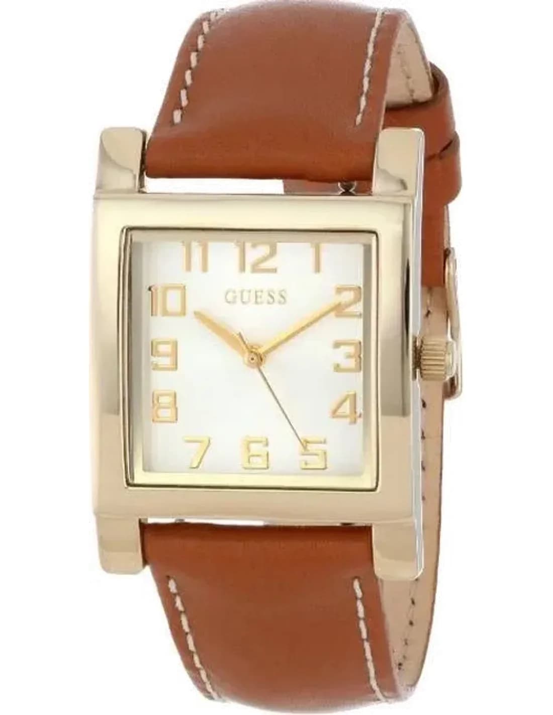 Montre Femme Guess W0204L2 Marron