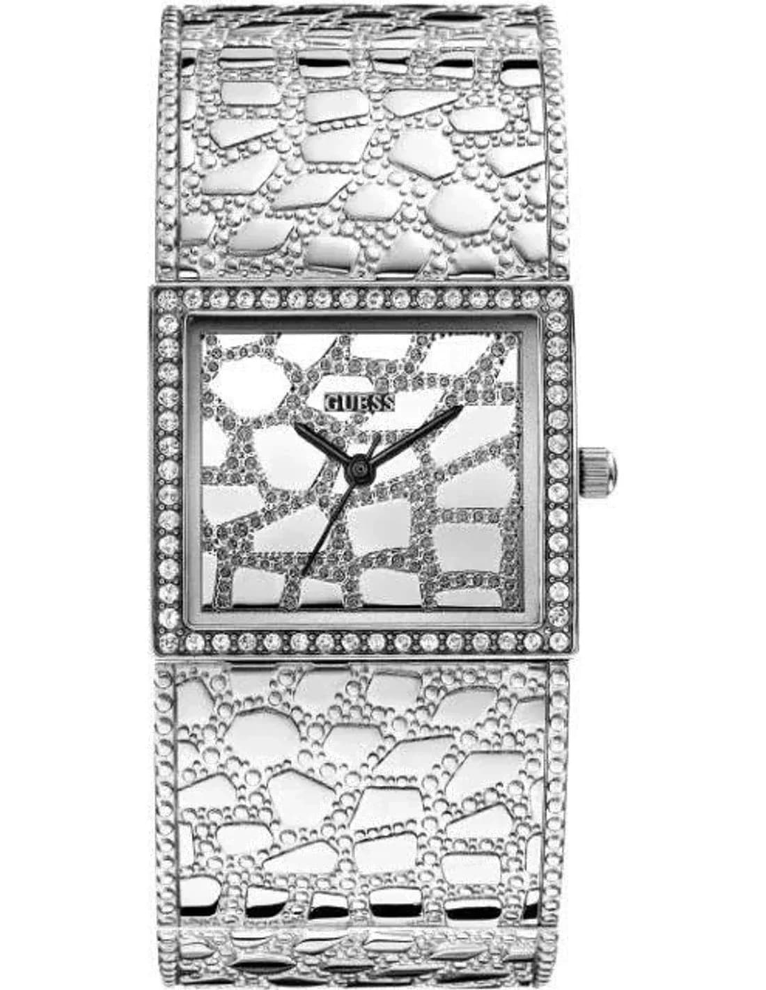 Montre Femme Guess Croco Luxe W0223L1