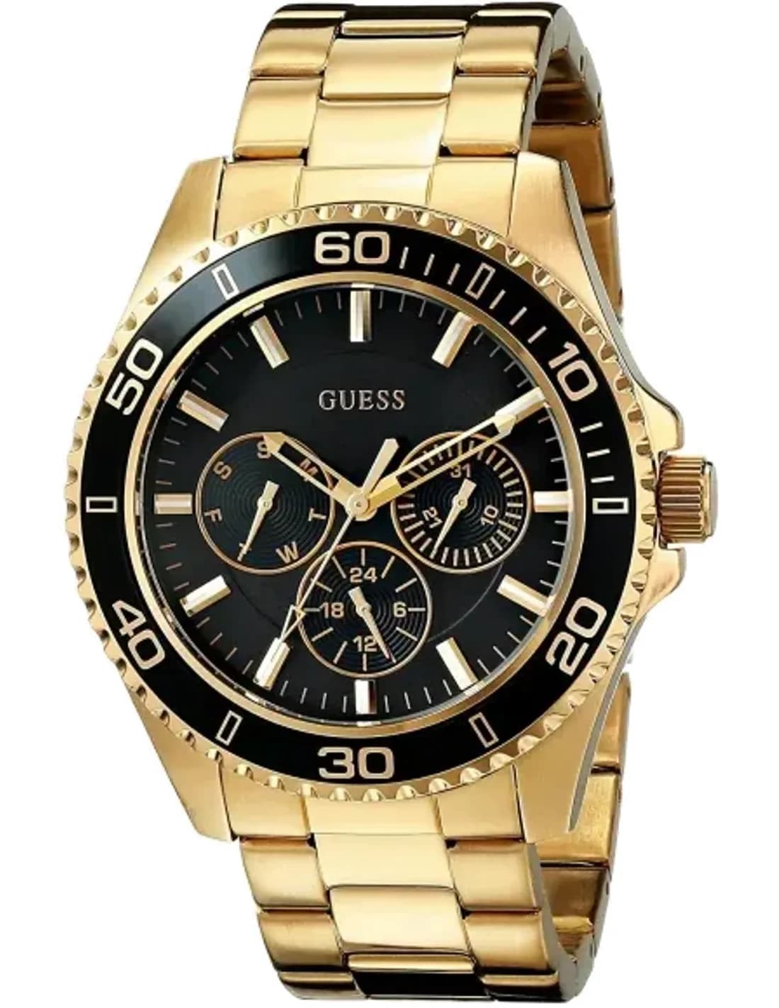 Montre Femme Guess Trendy W0231L3 Or