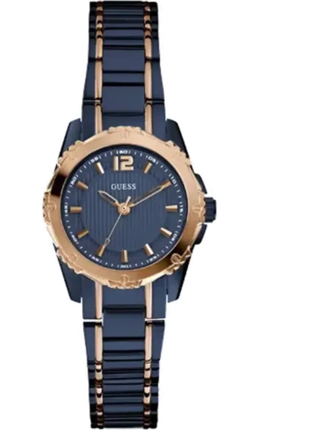 Montre Femme Guess W0234L4 Bleu