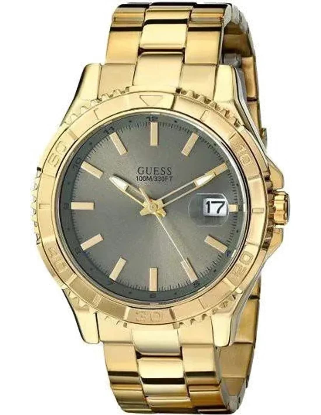 Montre Homme Guess W0244G5 Or