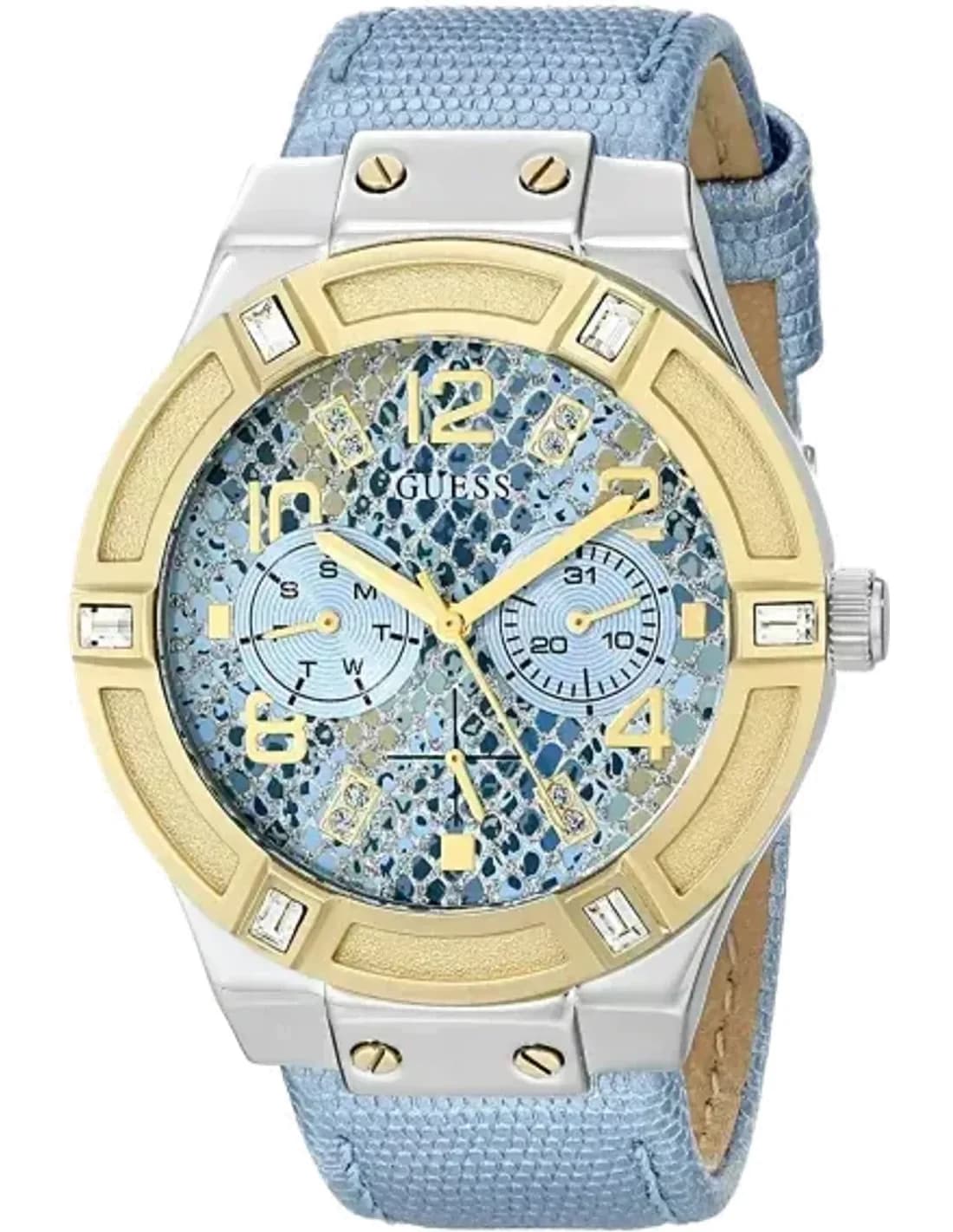 Montre Femme Guess Jet Setter W0289L2