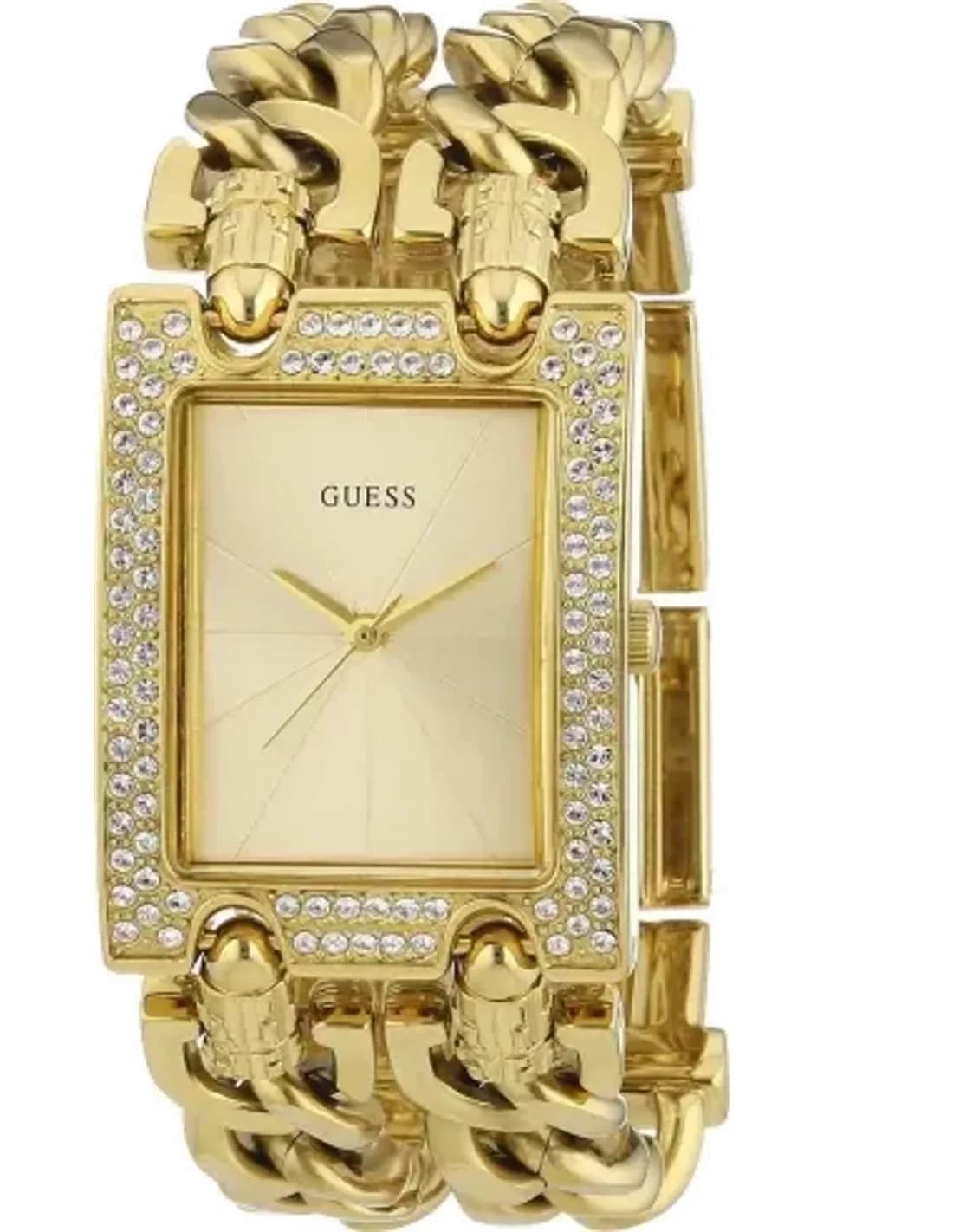 Montre Femme Guess W0312L2 Or