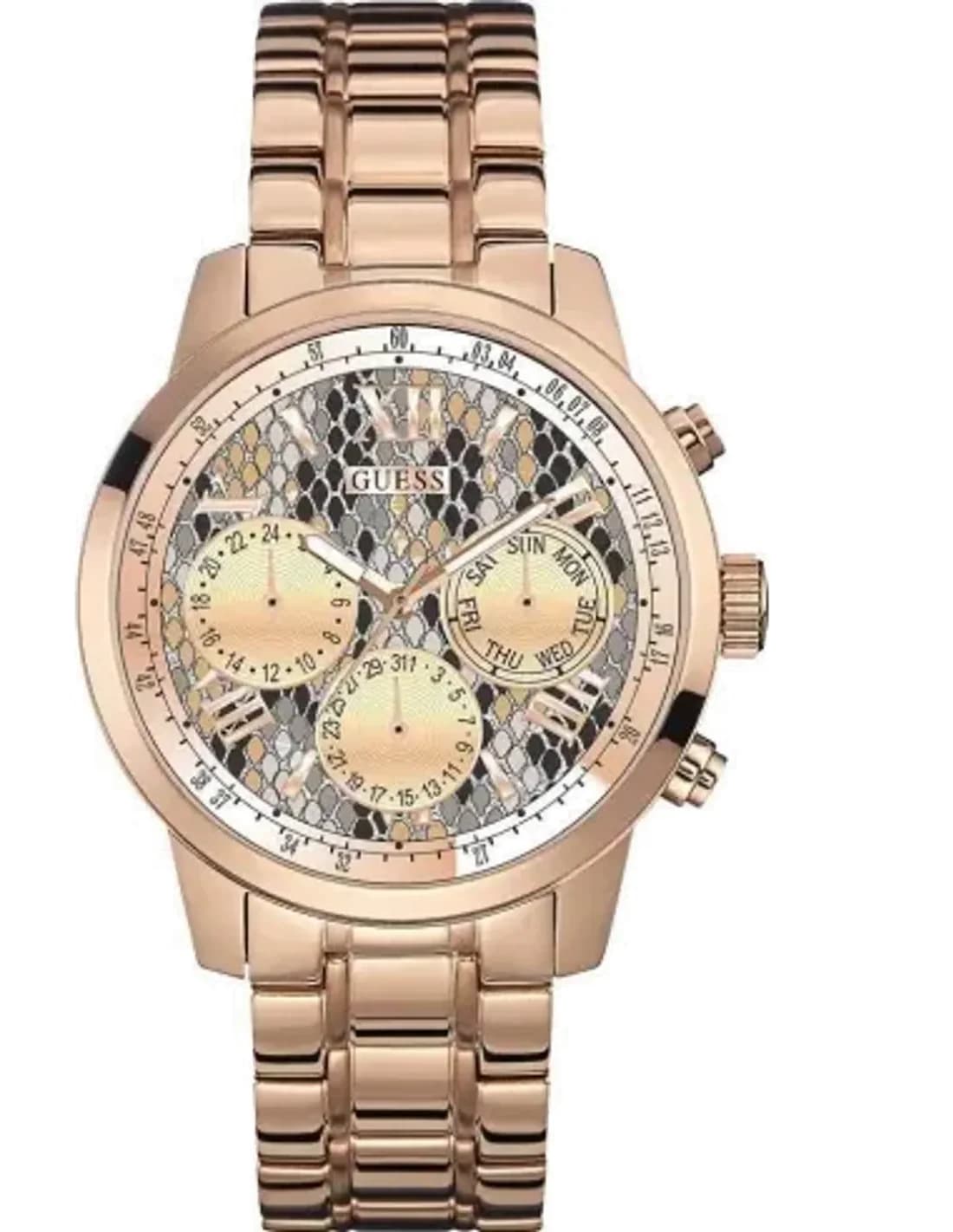 Montre Femme Guess Sunrise W0330L16