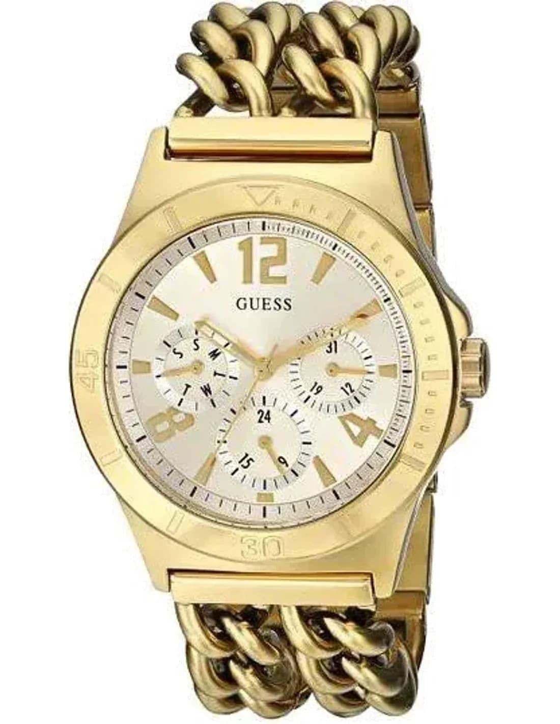 Montre Femme Guess W0439L2 Or