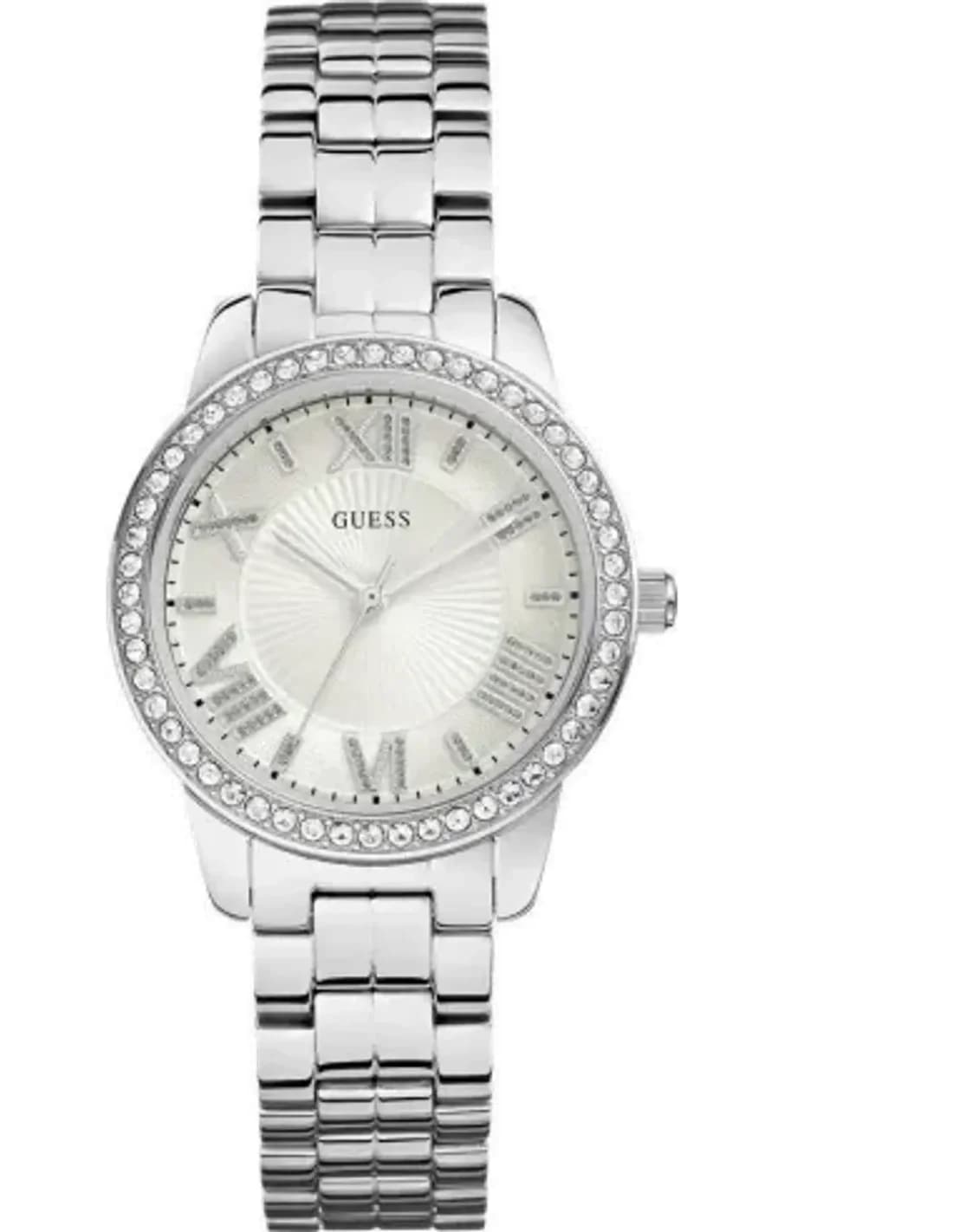 Montre Femme Guess W0444L1 Argent