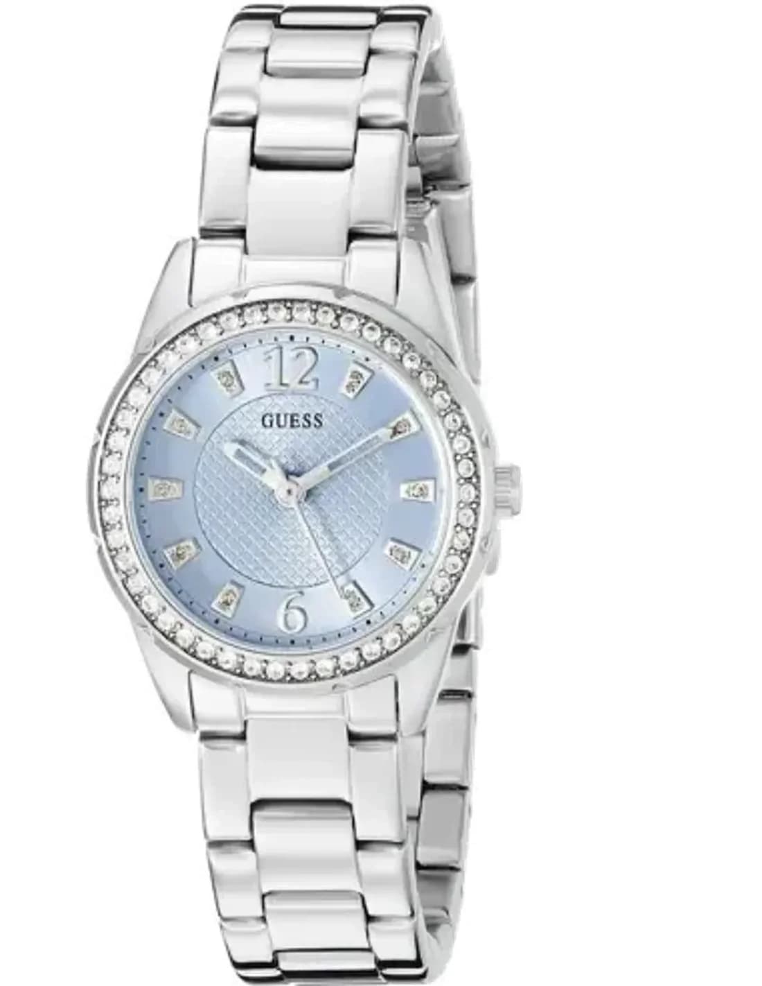 Montre Femme Guess W0445L5 Argent