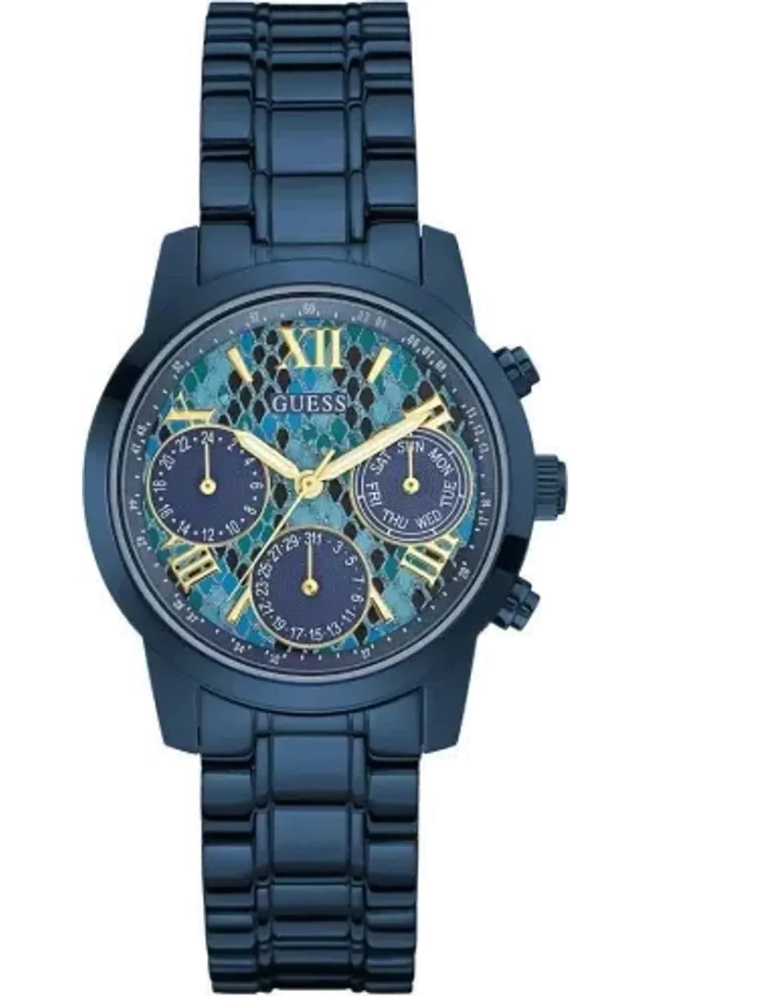 Montre Femme Guess W0448L10 Noir