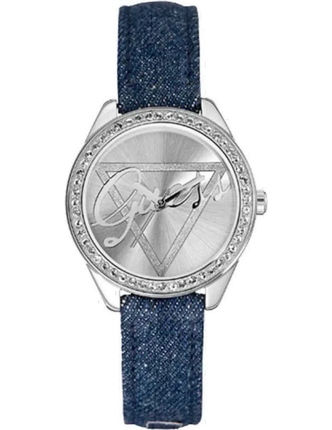 Montre Femme Guess W0456L1 Bleu