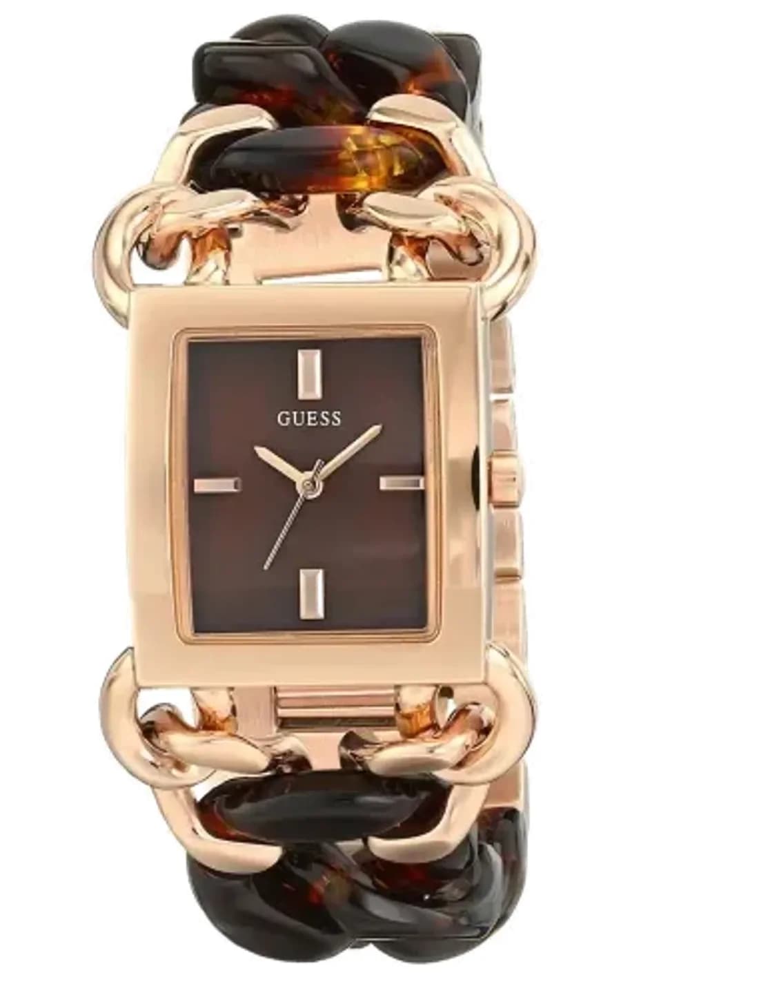 Montre Femme Guess W0467L1 Marron