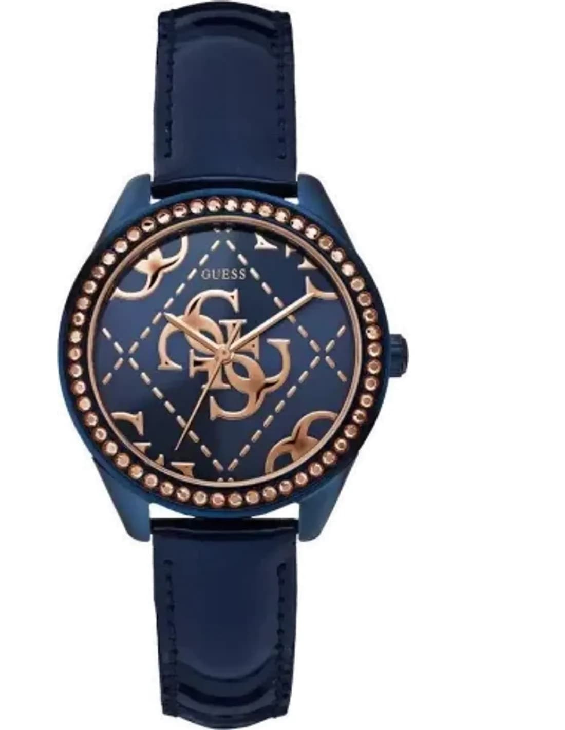 Montre Femme Guess W0524L1 Bleu