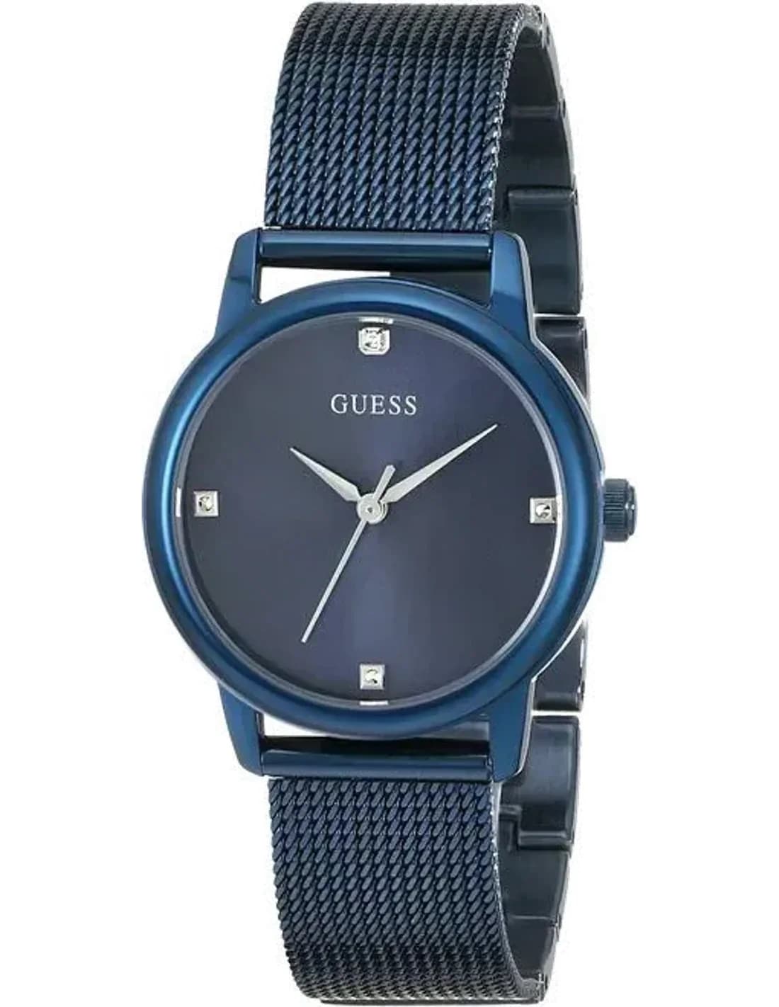Montre Femme Guess W0532L4 Bleu