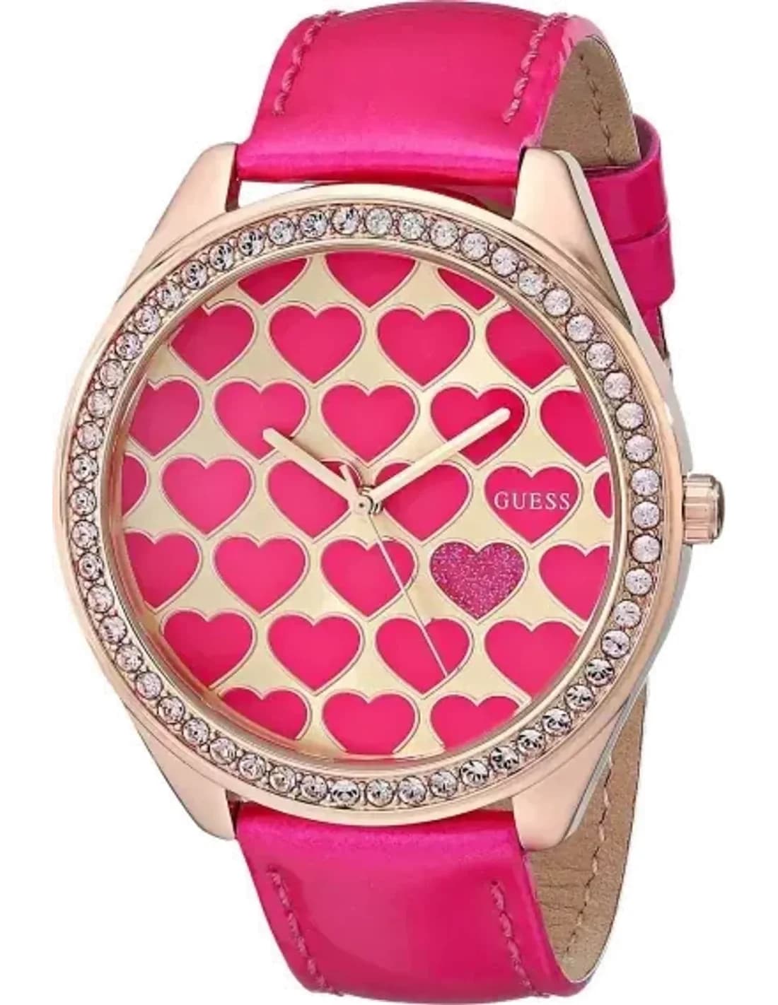Montre Femme Guess W0535L1 Rose