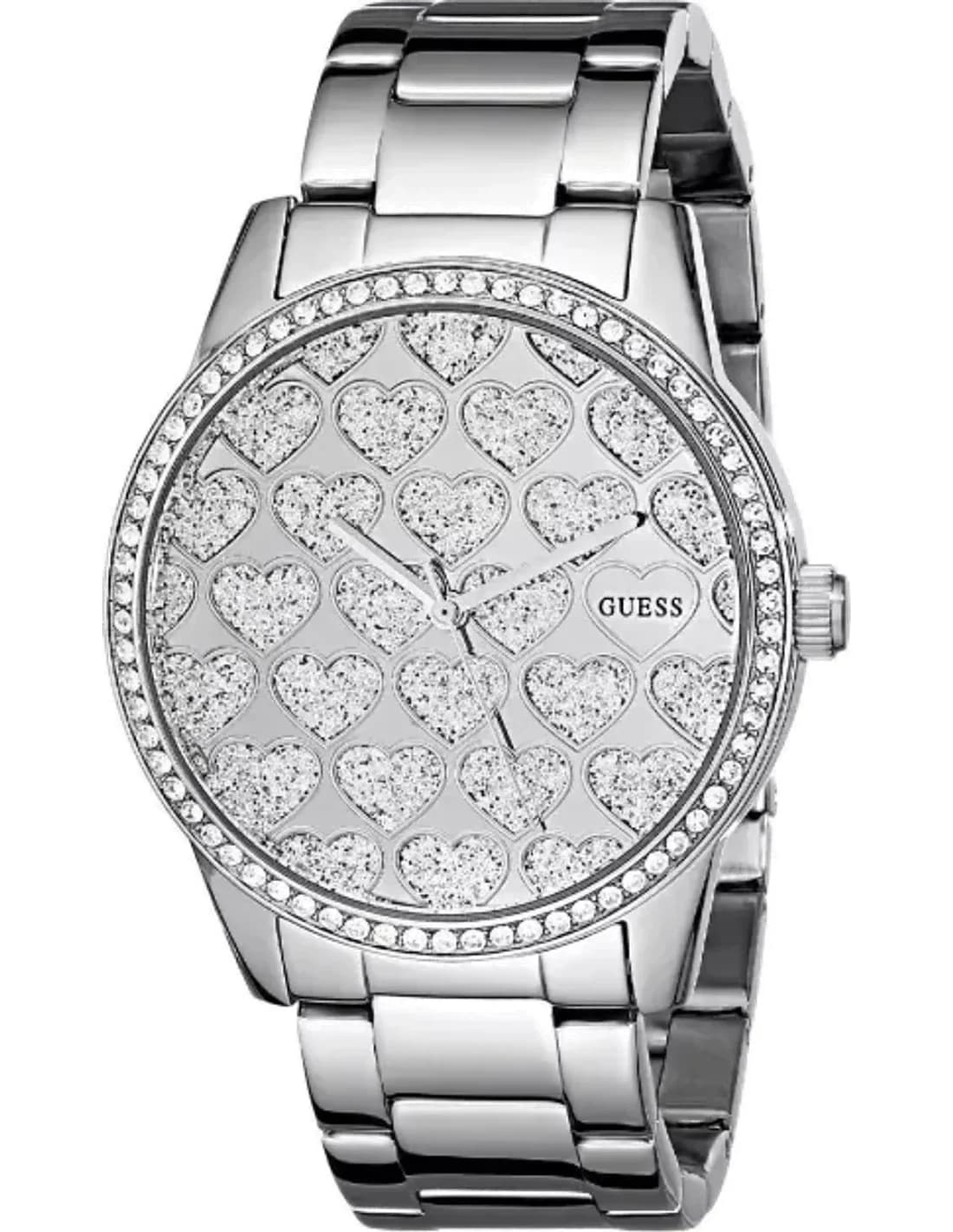 Montre Femme Guess W0536L2 Argent
