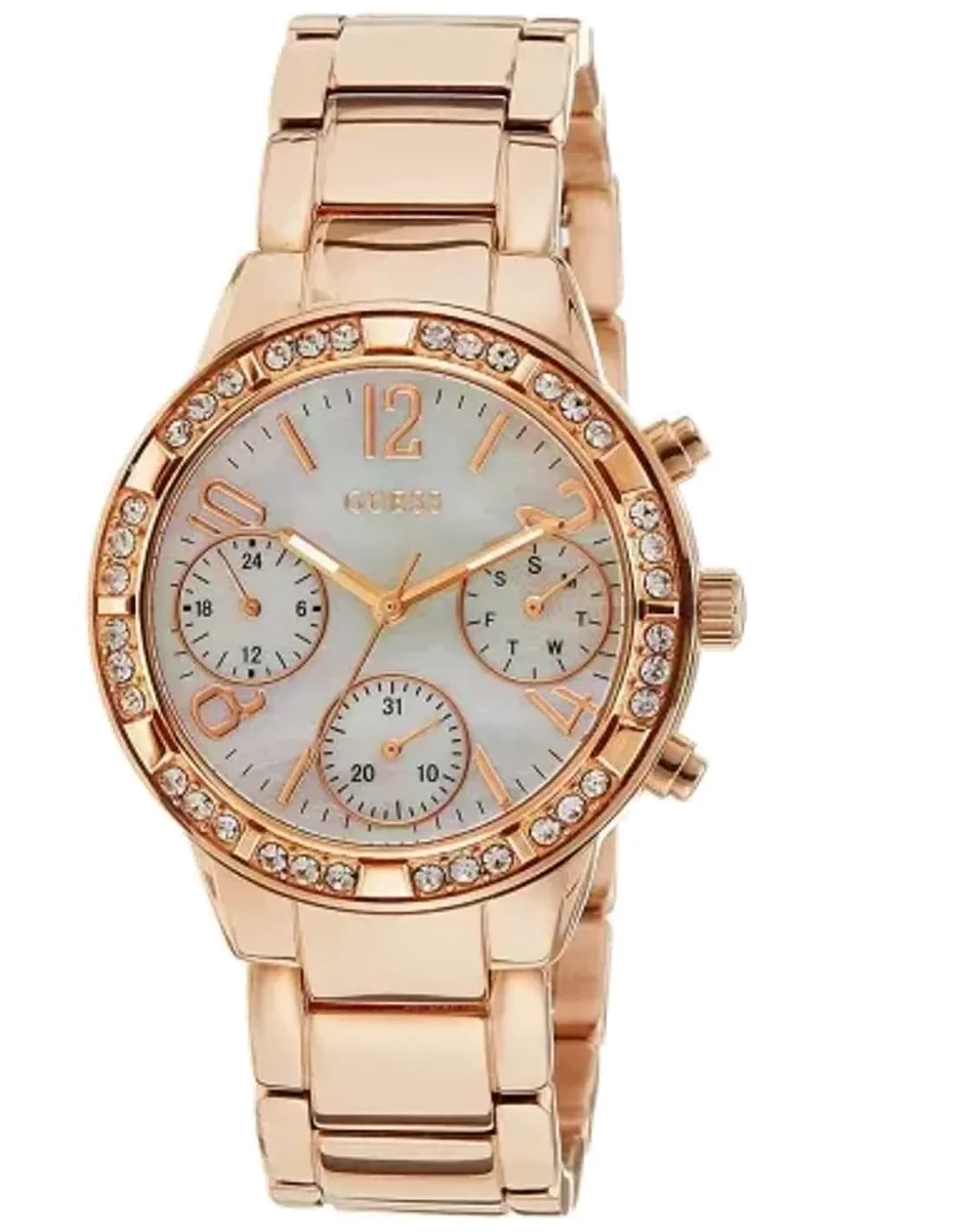 Montre Femme Guess Mini Glam Hype W0546L3