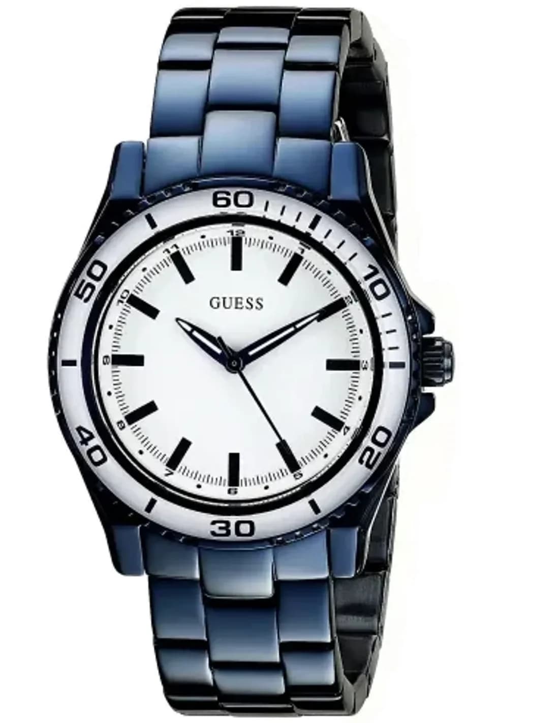 Montre Femme Guess W0557L3 Noir