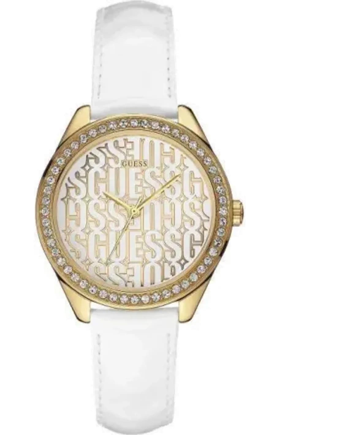 Montre Femme Guess W0560L2 Blanc