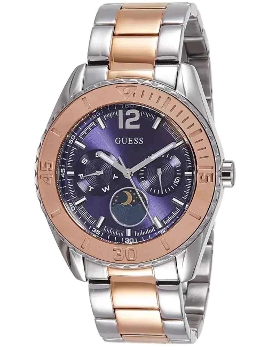 Montre Femme Guess W0565L3 Argent