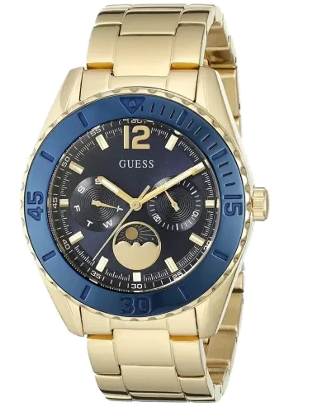Montre Femme Guess W0565L4 Or