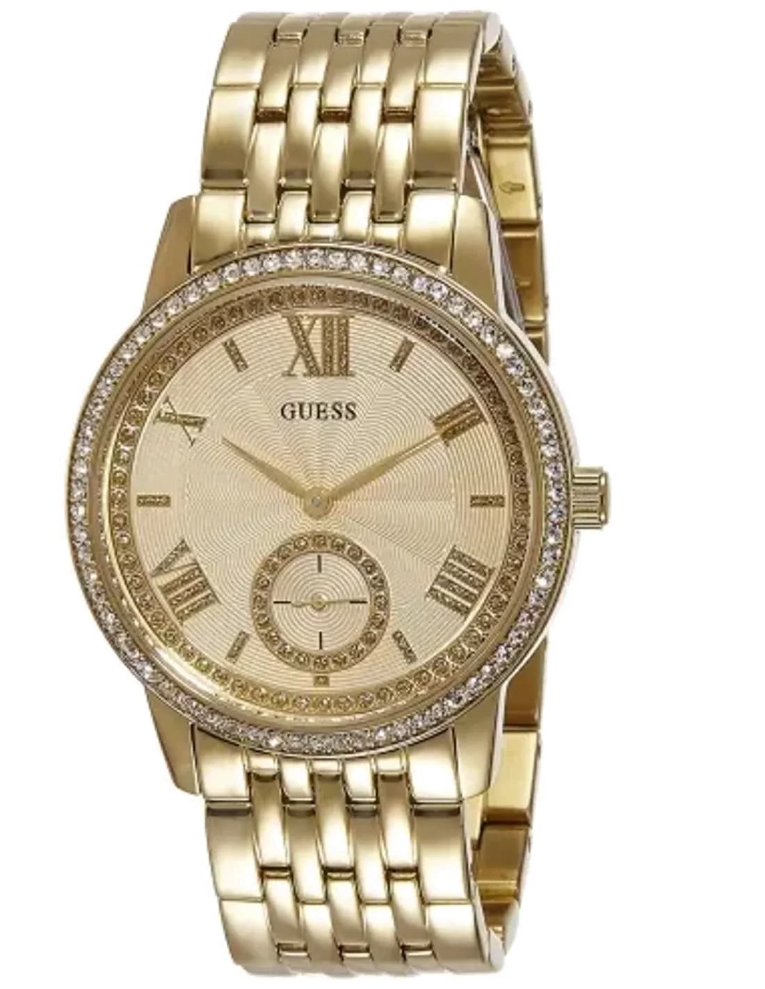 Montre Femme Guess W0573L2 Or