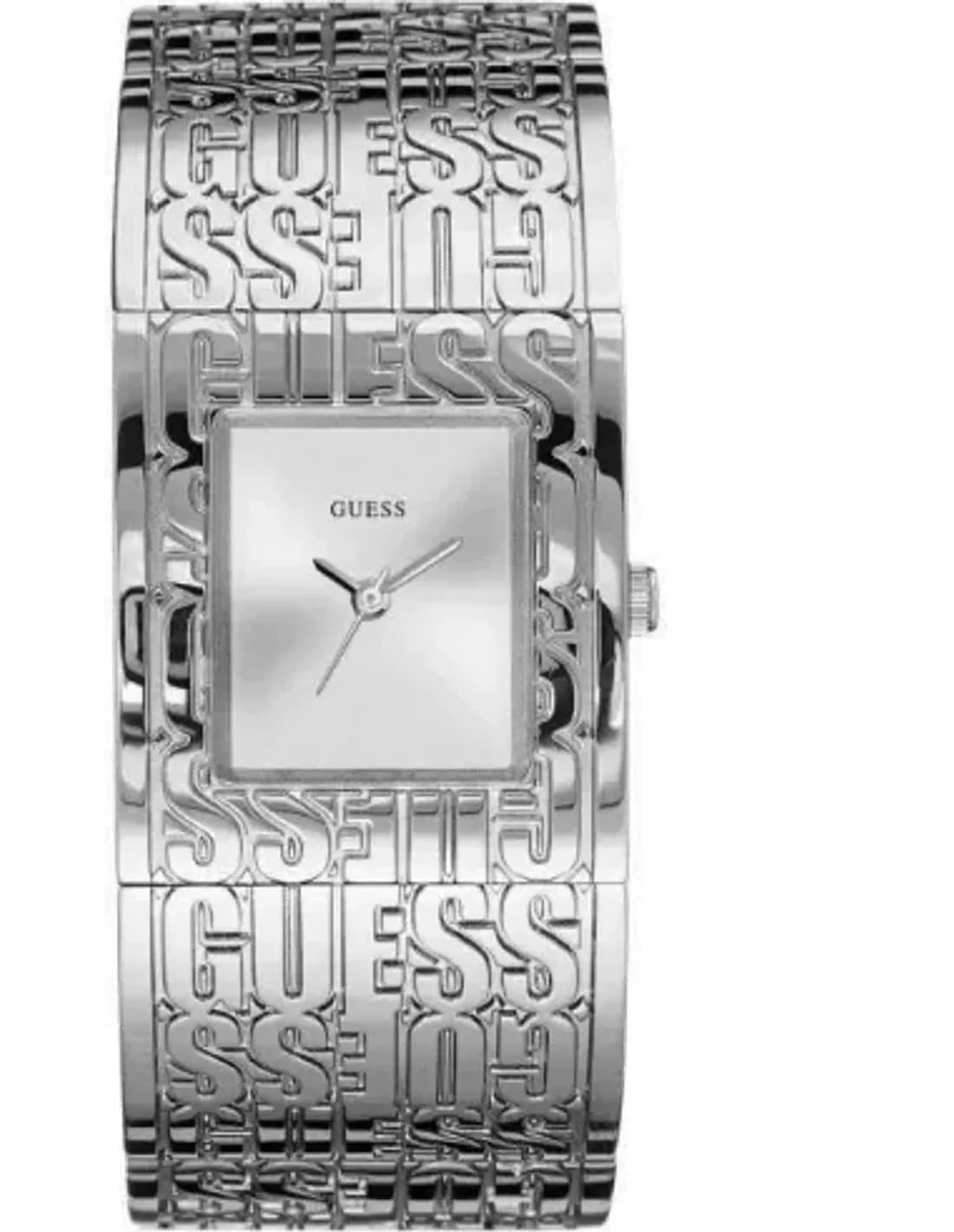 Montre Femme Guess W0577L1 Argent